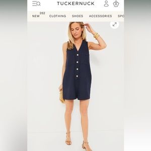 Pomander Place Romper